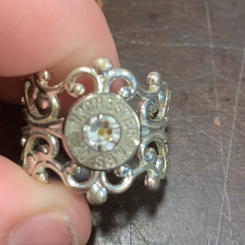 Bullet ring